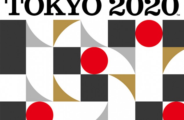 2020年东京奥运会和残奥会会徽正式发布。

