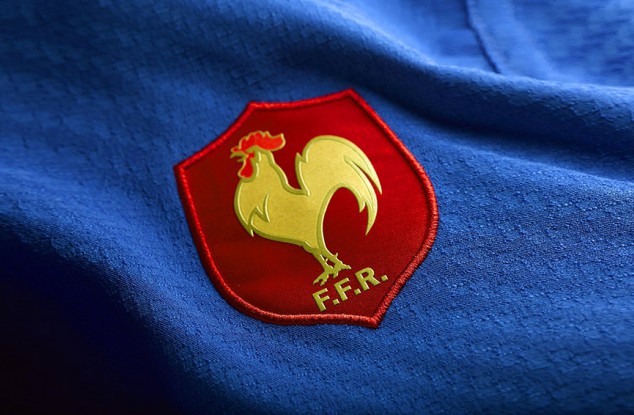 法国足球联合会(FFR)推出新LOGO
