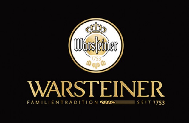 德国Warsteiner啤酒开始新LOGO和新包装。
