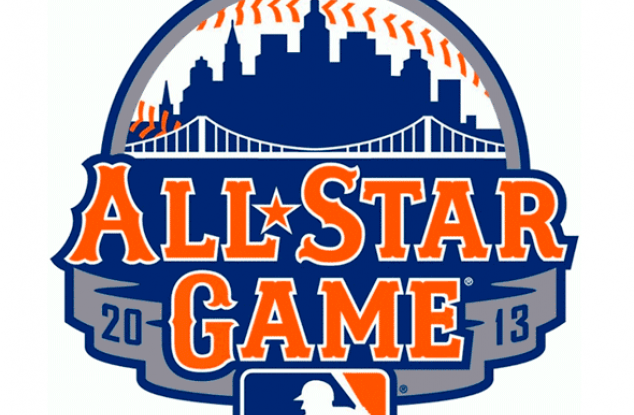 2013年美国职业棒球大联盟全明星赛Logo

