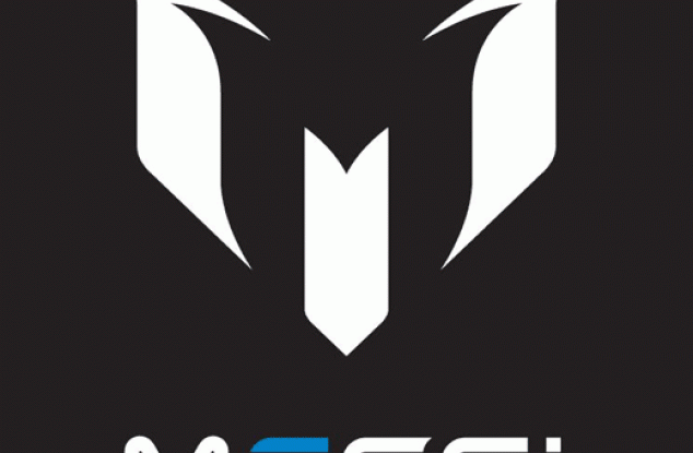 梅西个人Logo的发布就像一只小狐狸。
